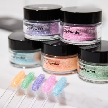 Pastel Glitter Bundle