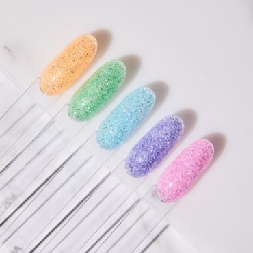 Pastel Glitter Bundle