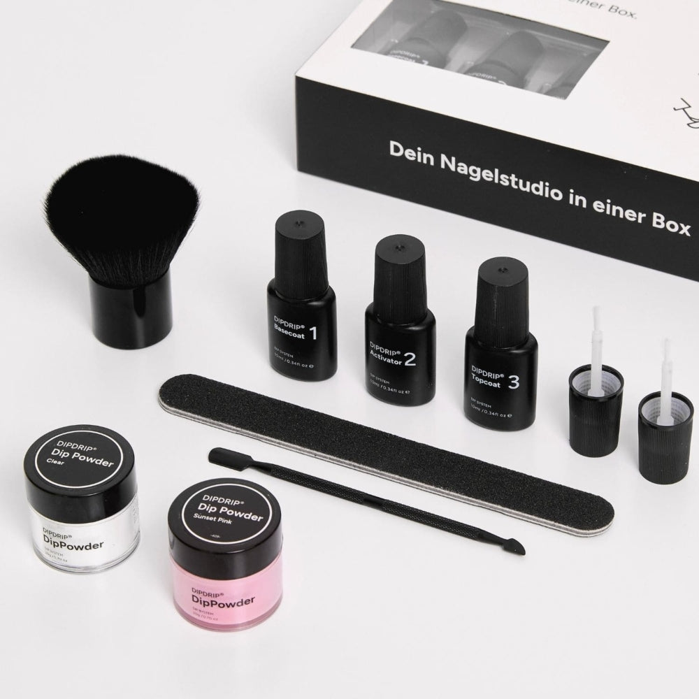 BASIC KIT – DIPPING POWDER - DIPDRIP®